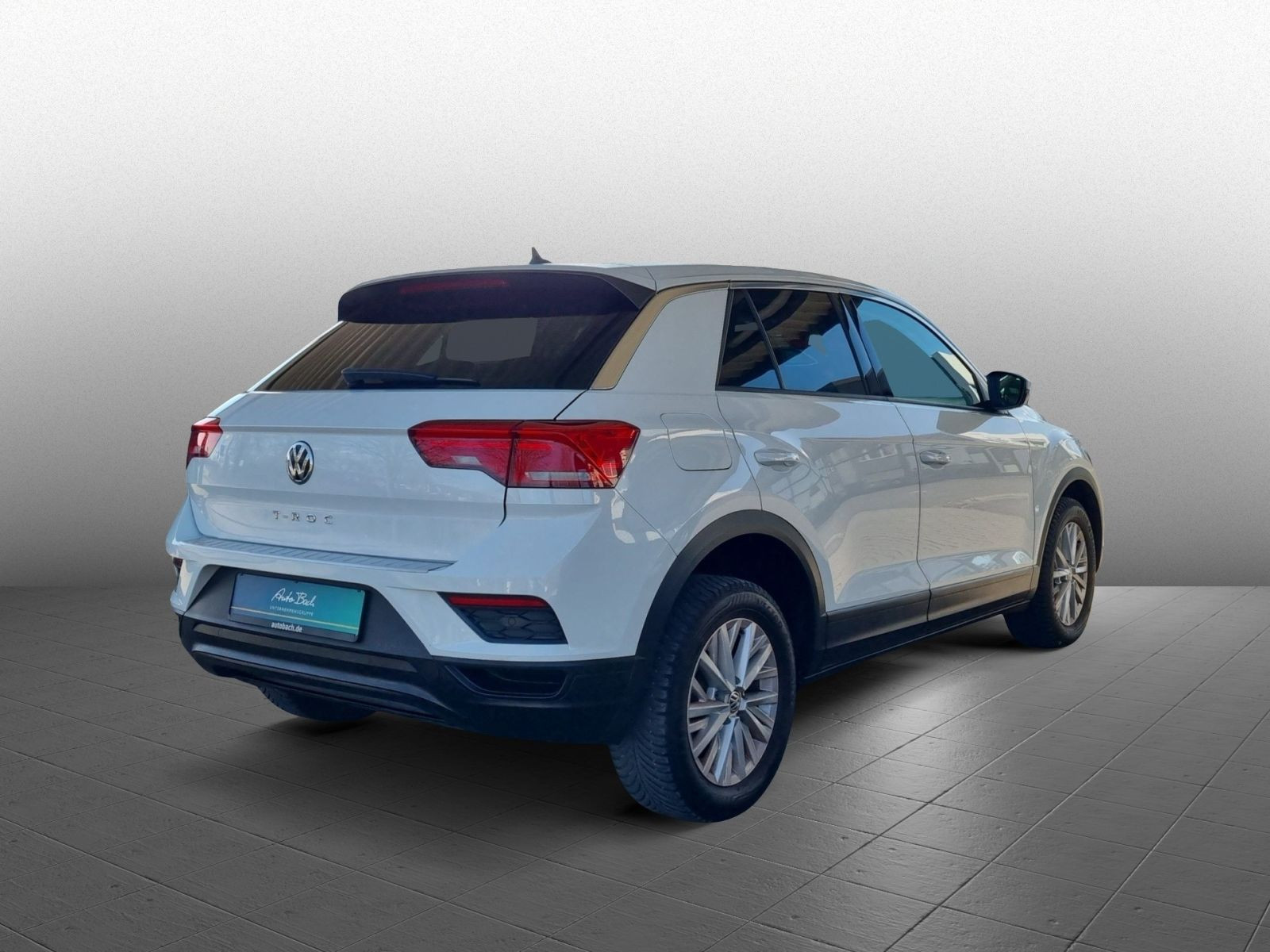 Volkswagen T-Roc  1,0 TSI Klima Sitzheizung EPH