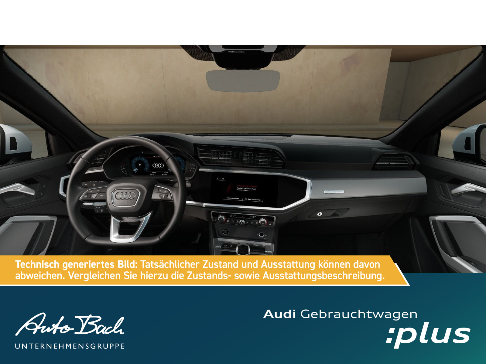 Audi Q3 Sportback 40TFSI qu Stronic Navi LED ACC EPH