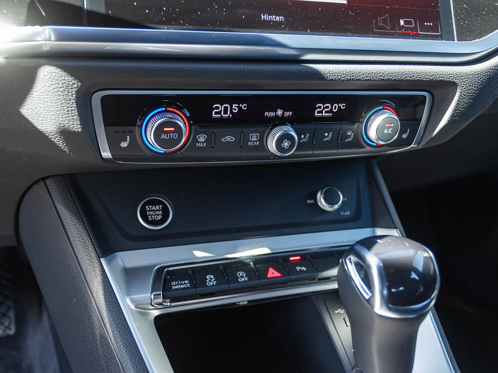 Audi Q3 Sportback 40TFSI qu Stronic Navi LED ACC EPH