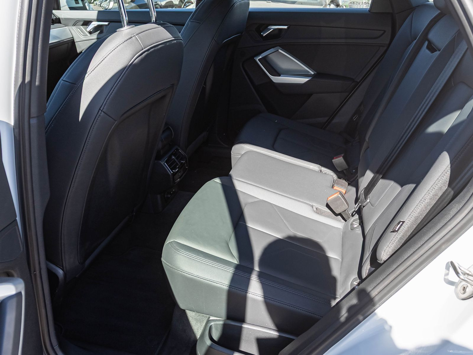 Audi Q3 Sportback 40TFSI qu Stronic Navi LED ACC EPH