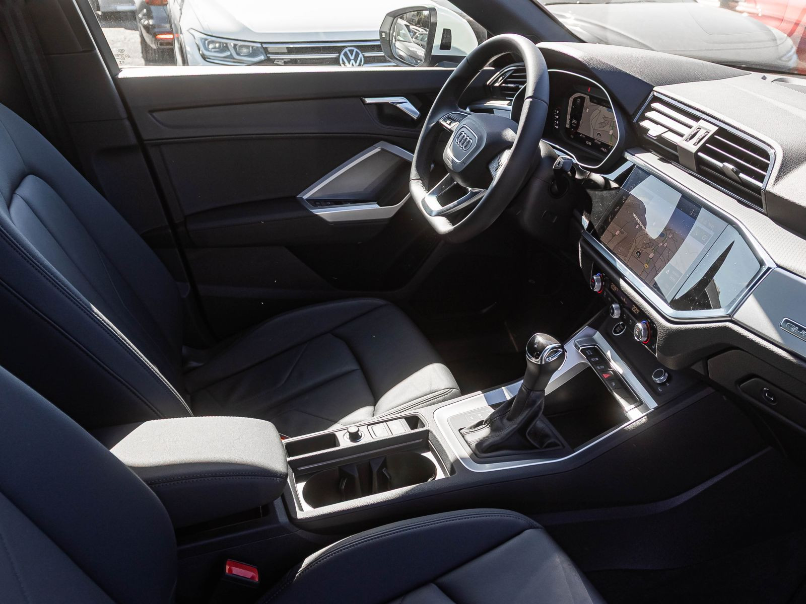 Audi Q3 Sportback 40TFSI qu Stronic Navi LED ACC EPH