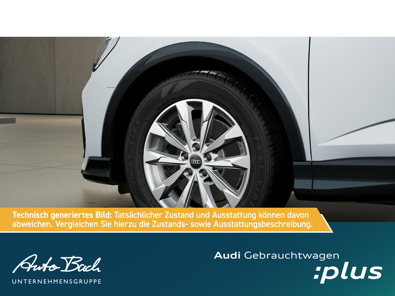 Audi Q3 Sportback 40TFSI qu Stronic Navi LED ACC EPH