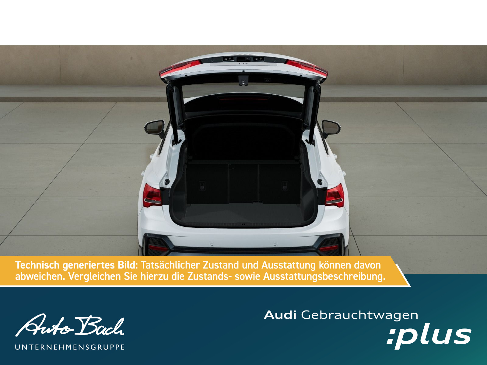 Audi Q3 Sportback 40TFSI qu Stronic Navi LED ACC EPH