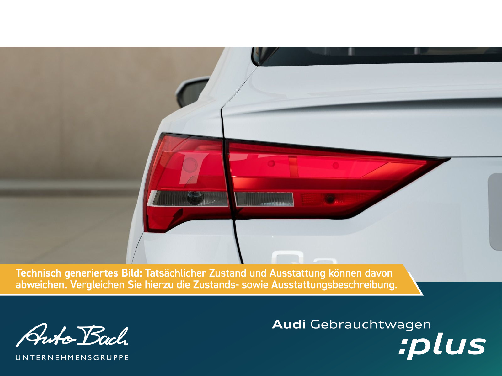 Audi Q3 Sportback 40TFSI qu Stronic Navi LED ACC EPH