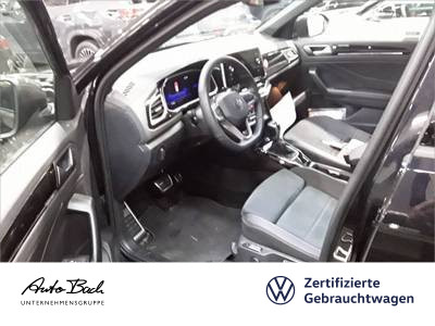 Volkswagen T-Roc 1.5 TSI DSG R-Line, AHK, Navi, LED, Rückfahrkamera, App-Connect