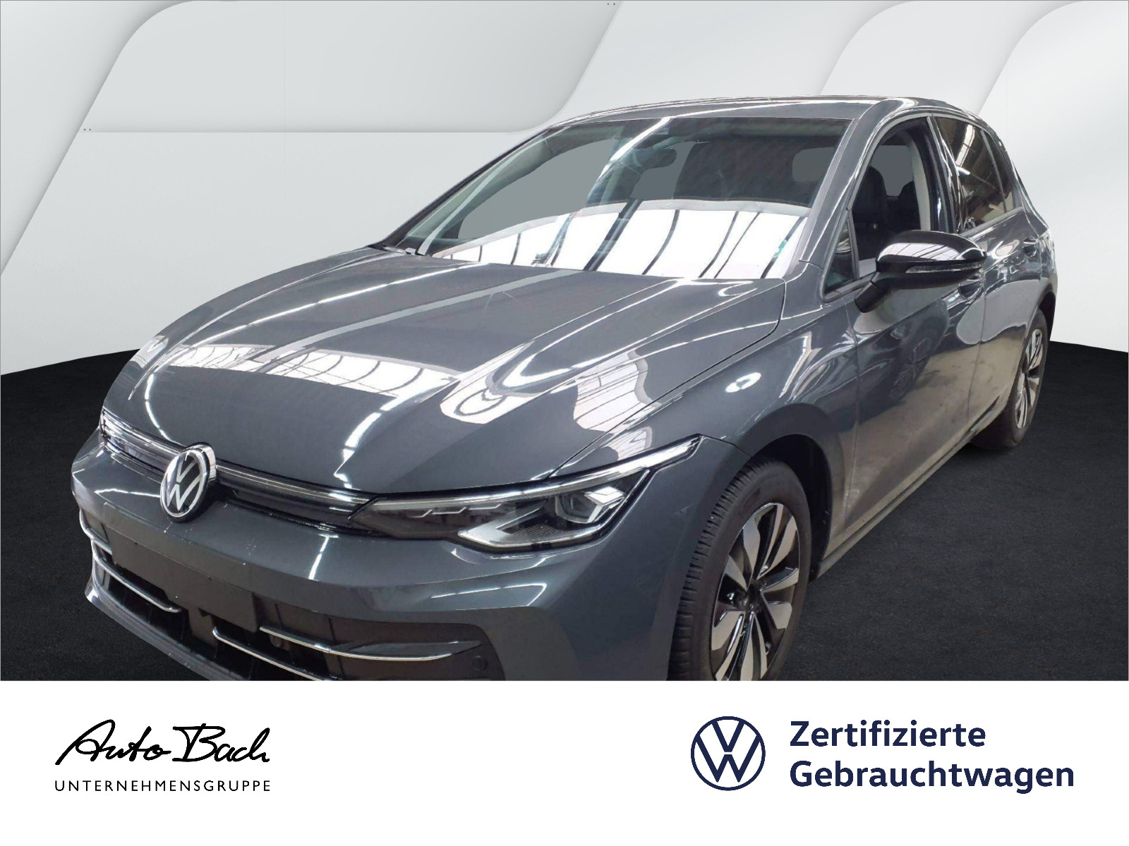 Volkswagen Golf VIII 1.5 TSI Goal, AHK, Navi, LED-Plus, App-Connect, Digital Cockpit Pro