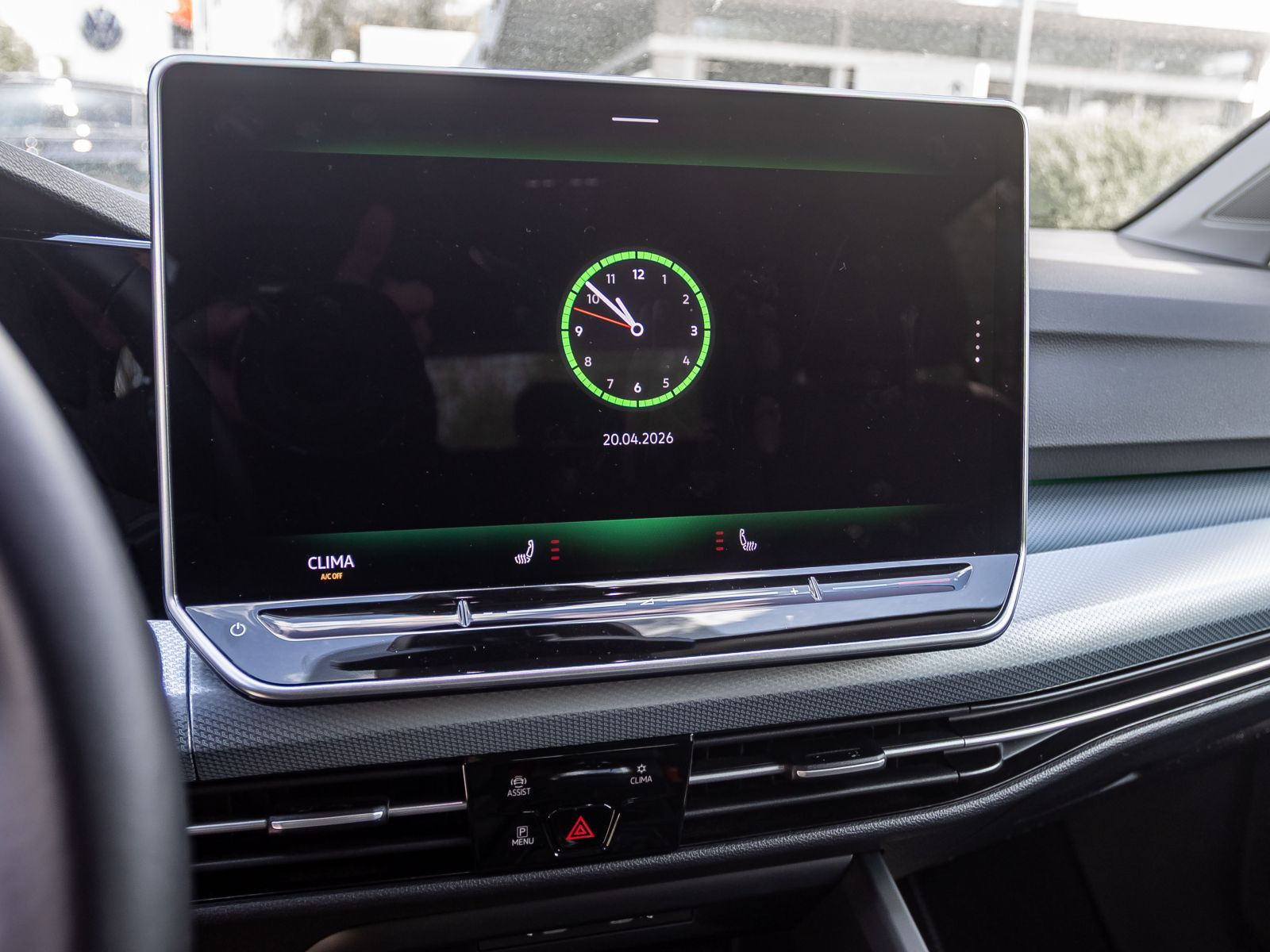 Volkswagen Golf VIII 1.5 TSI Goal, AHK, Navi, LED-Plus, App-Connect, Digital Cockpit Pro