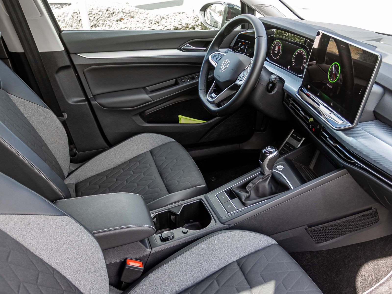 Volkswagen Golf VIII 1.5 TSI Goal, AHK, Navi, LED-Plus, App-Connect, Digital Cockpit Pro