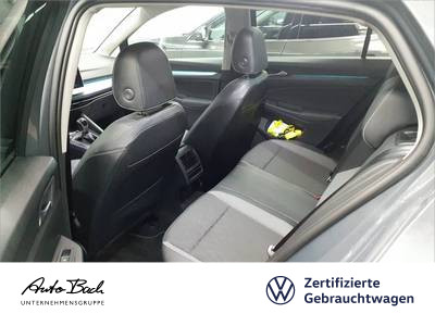 Volkswagen Golf VIII 1.5 TSI Goal, AHK, Navi, LED-Plus, App-Connect, Digital Cockpit Pro