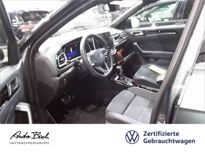 Volkswagen T-Roc 1.5 TSI DSG R-Line, AHK, Navi, LED, Rückfahrkamera, App-Connect