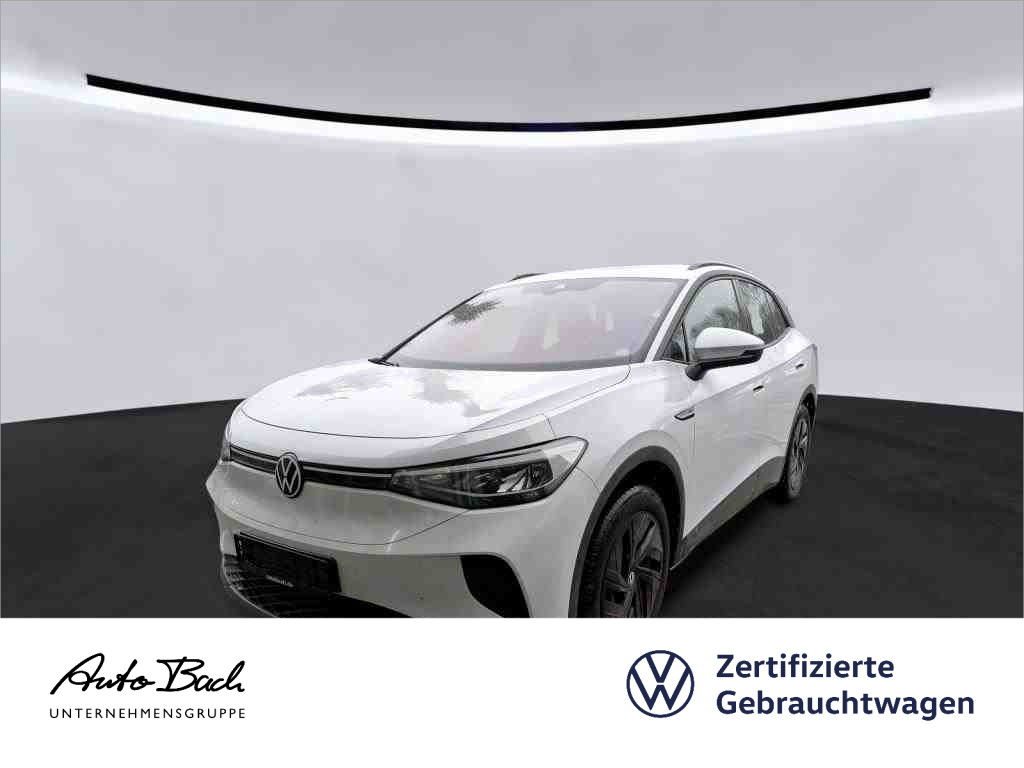 Volkswagen ID.4 Pro Performance, AHK, Navi, LED, Standklimatisierung, App-Connect