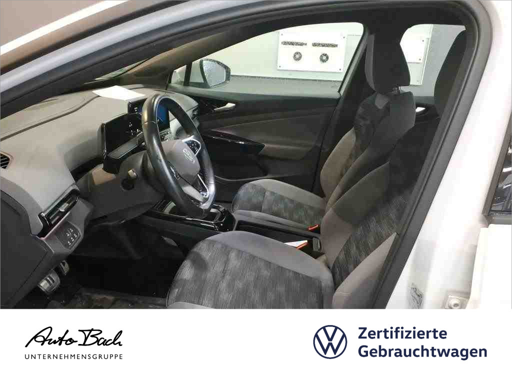 Volkswagen ID.4 Pro Performance, AHK, Navi, LED, Standklimatisierung, App-Connect
