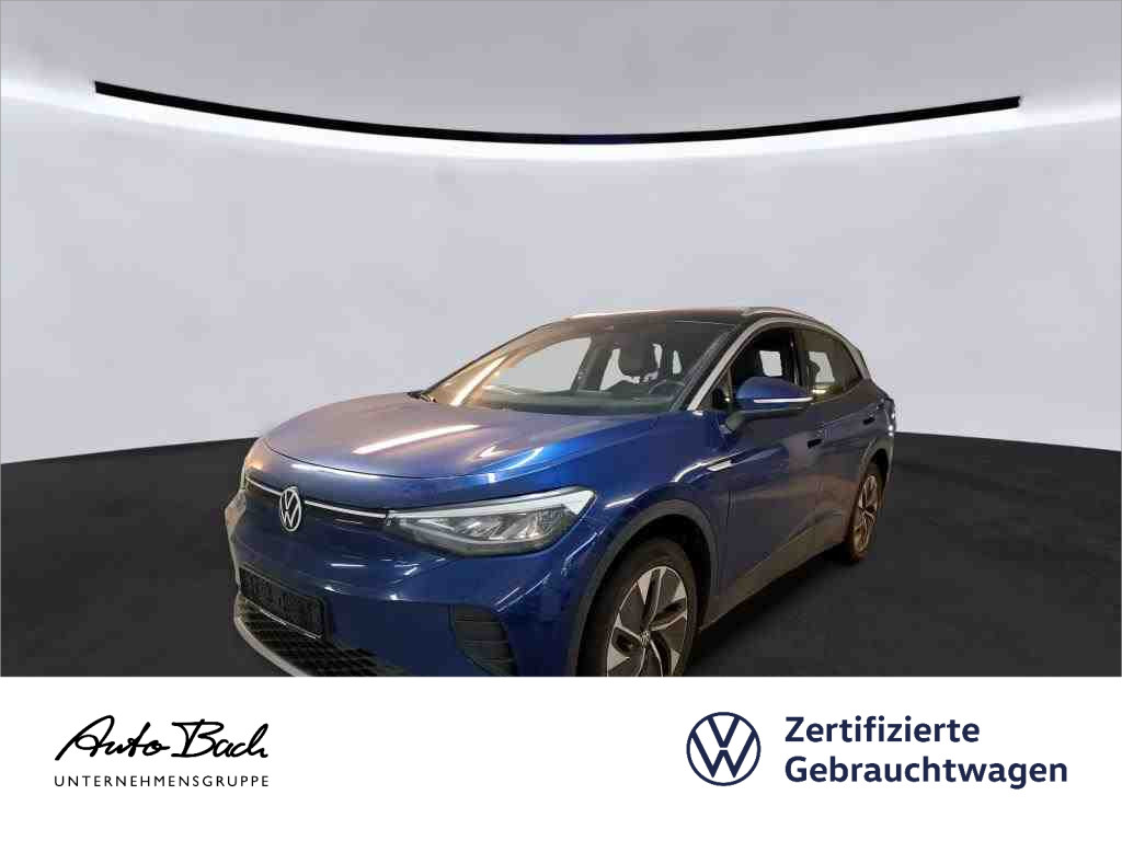 Volkswagen ID.4 Pure electric, Navi, LED, App-Connect, Standklimatisierung