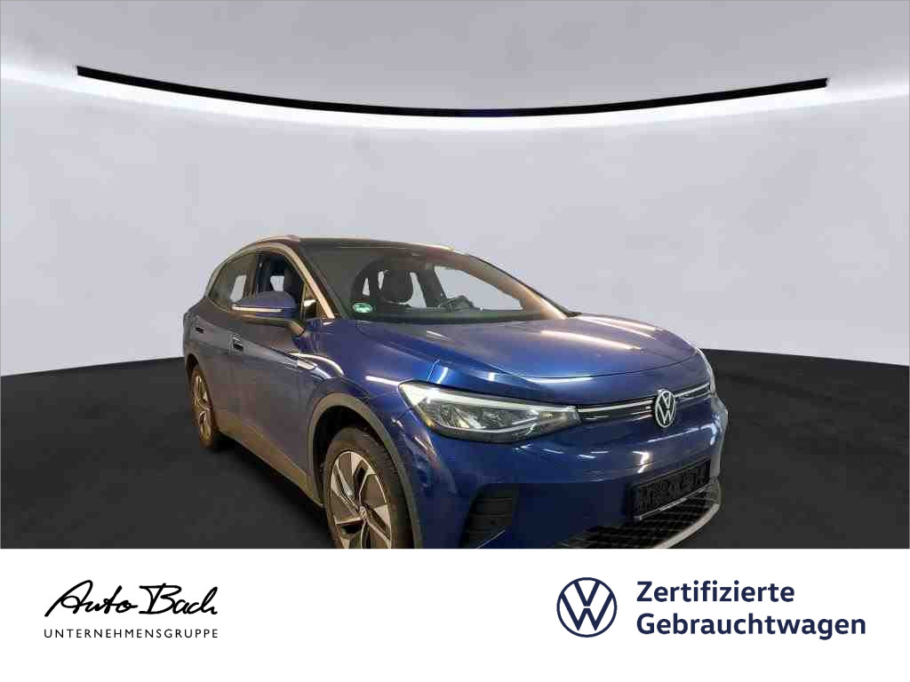 Volkswagen ID.4 Pure electric, Navi, LED, App-Connect, Standklimatisierung