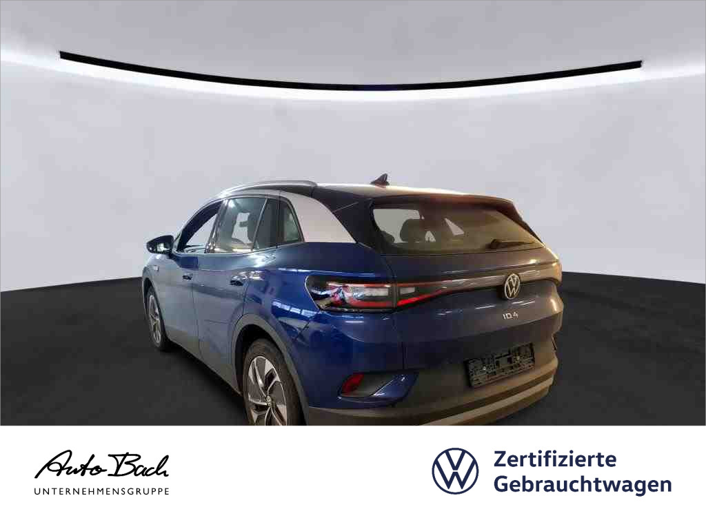 Volkswagen ID.4 Pure electric, Navi, LED, App-Connect, Standklimatisierung