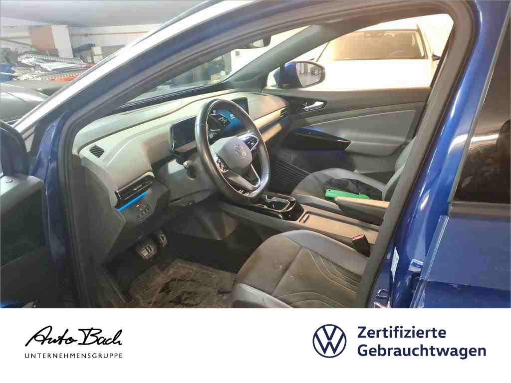 Volkswagen ID.4 Pure electric, Navi, LED, App-Connect, Standklimatisierung