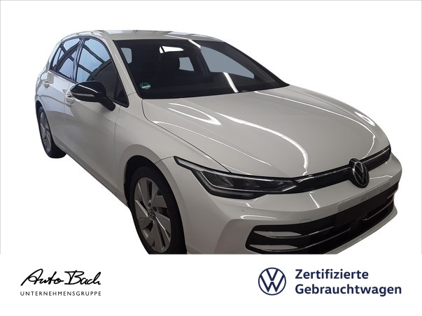 Volkswagen Golf VIII 1.5 eTSI DSG Goal, LED, Rückfahrkamera, App-Connect, Digital Cockpit Pro