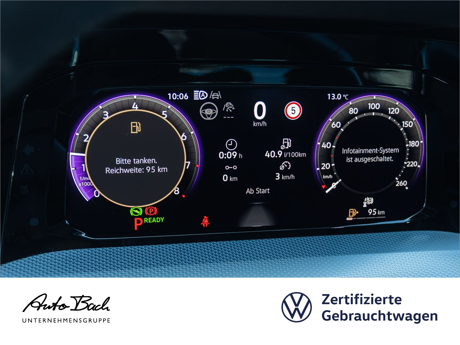 Volkswagen Golf VIII 1.5 eTSI DSG Goal, LED, Rückfahrkamera, App-Connect, Digital Cockpit Pro