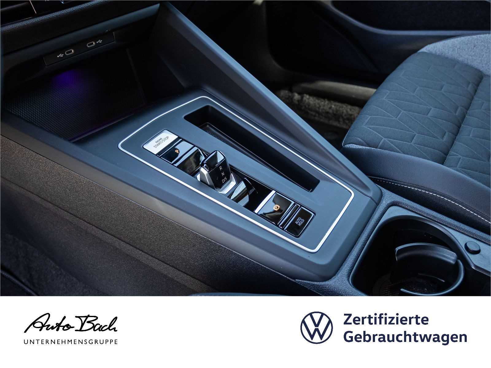 Volkswagen Golf VIII 1.5 eTSI DSG Goal, LED, Rückfahrkamera, App-Connect, Digital Cockpit Pro