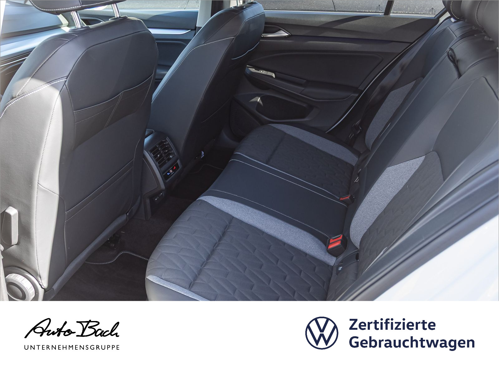 Volkswagen Golf VIII 1.5 eTSI DSG Goal, LED, Rückfahrkamera, App-Connect, Digital Cockpit Pro