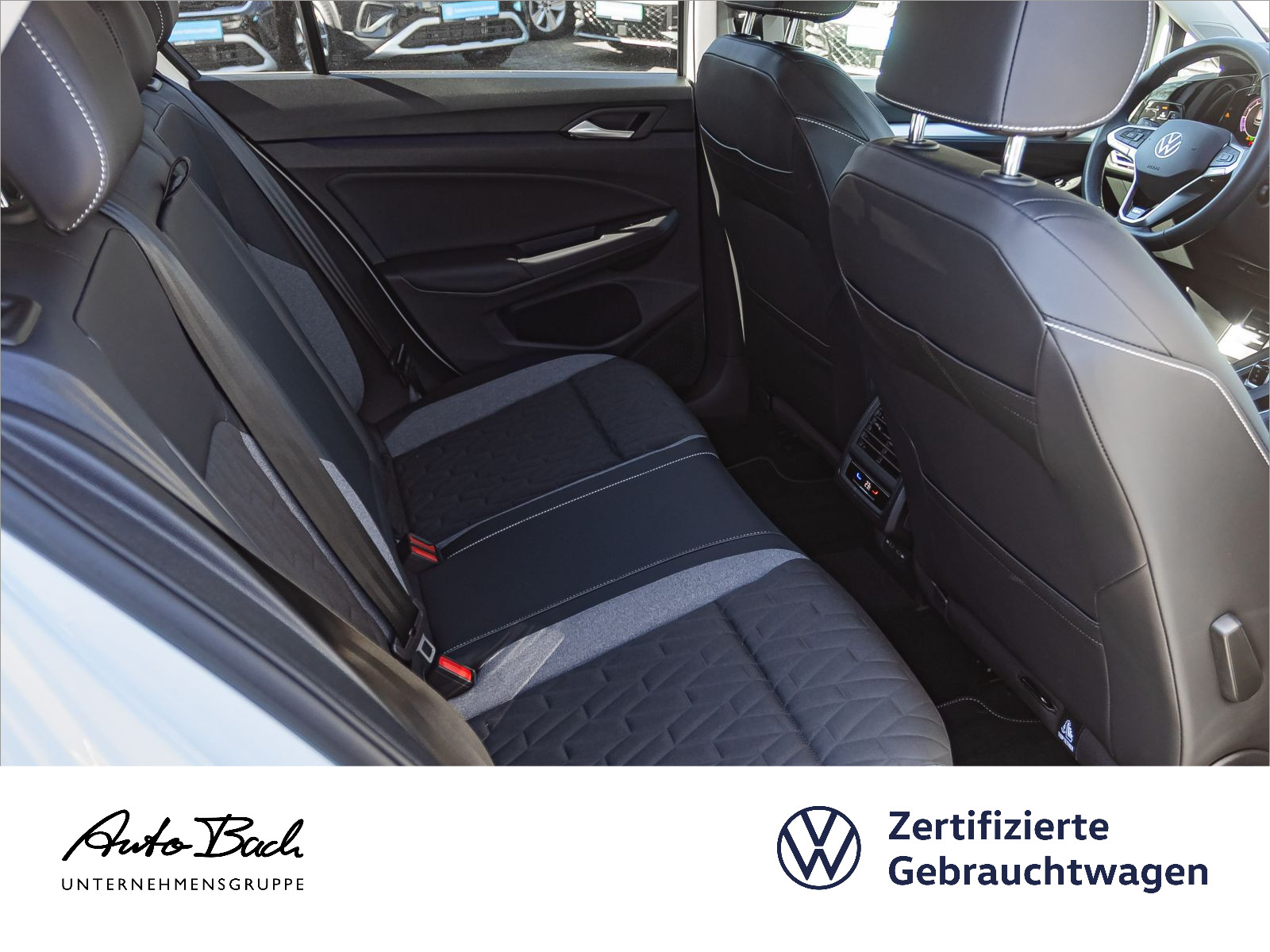 Volkswagen Golf VIII 1.5 eTSI DSG Goal, LED, Rückfahrkamera, App-Connect, Digital Cockpit Pro