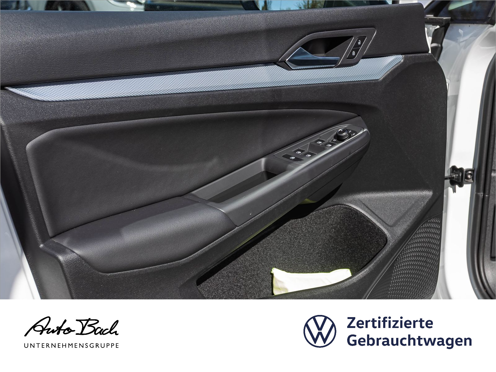 Volkswagen Golf VIII 1.5 eTSI DSG Goal, LED, Rückfahrkamera, App-Connect, Digital Cockpit Pro