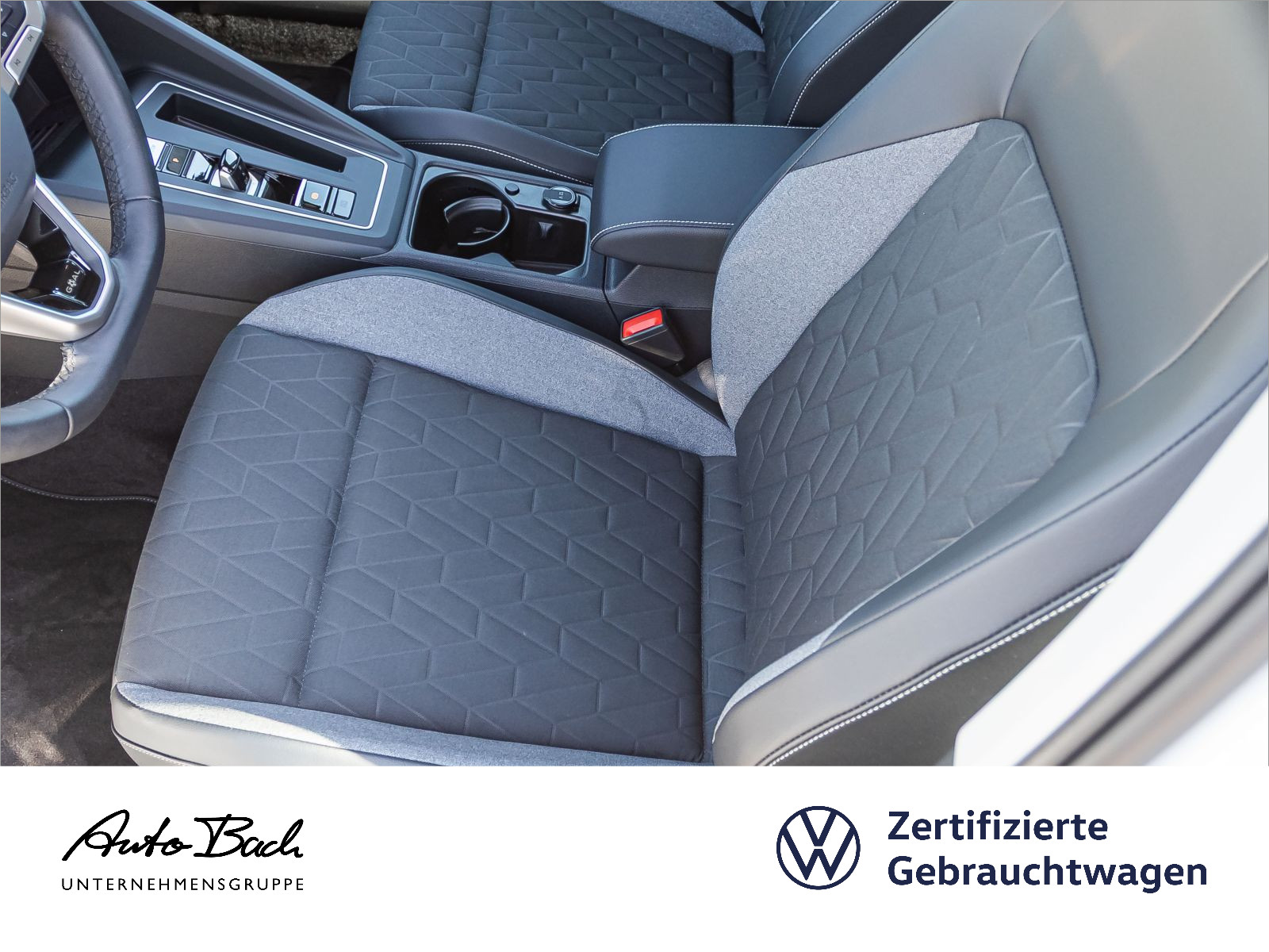 Volkswagen Golf VIII 1.5 eTSI DSG Goal, LED, Rückfahrkamera, App-Connect, Digital Cockpit Pro