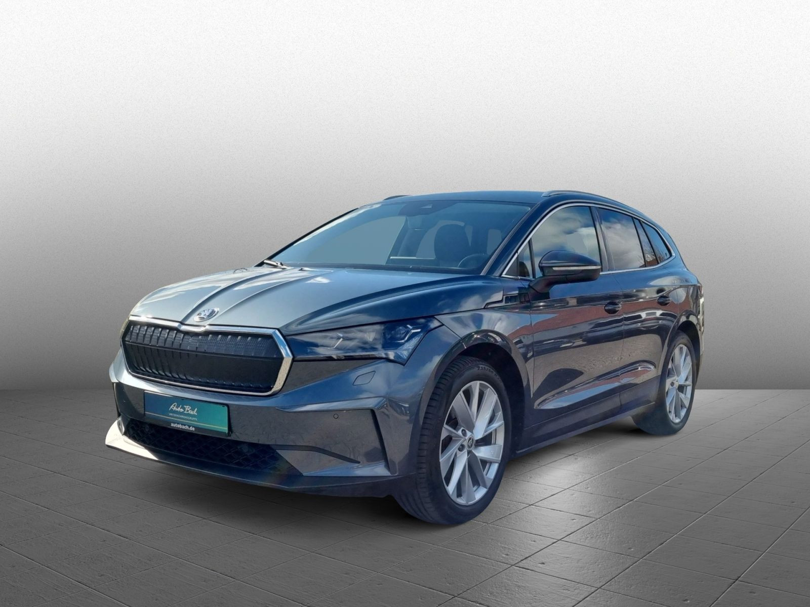 Skoda Enyaq 60 Lodge Navi EPH GRA LED Sitzhzg