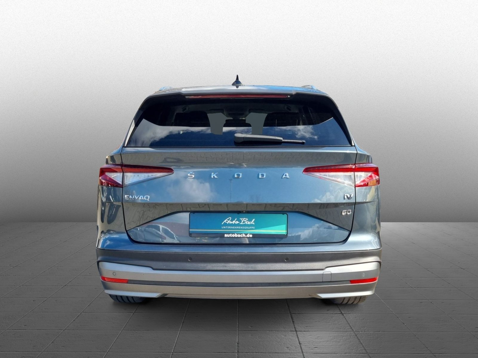 Skoda Enyaq 60 Lodge Navi EPH GRA LED Sitzhzg