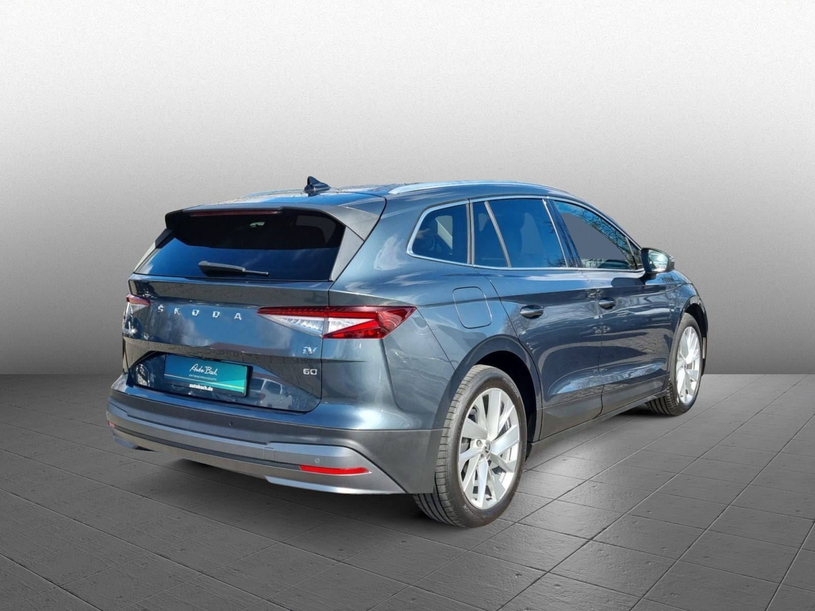 Skoda Enyaq 60 Lodge Navi EPH GRA LED Sitzhzg