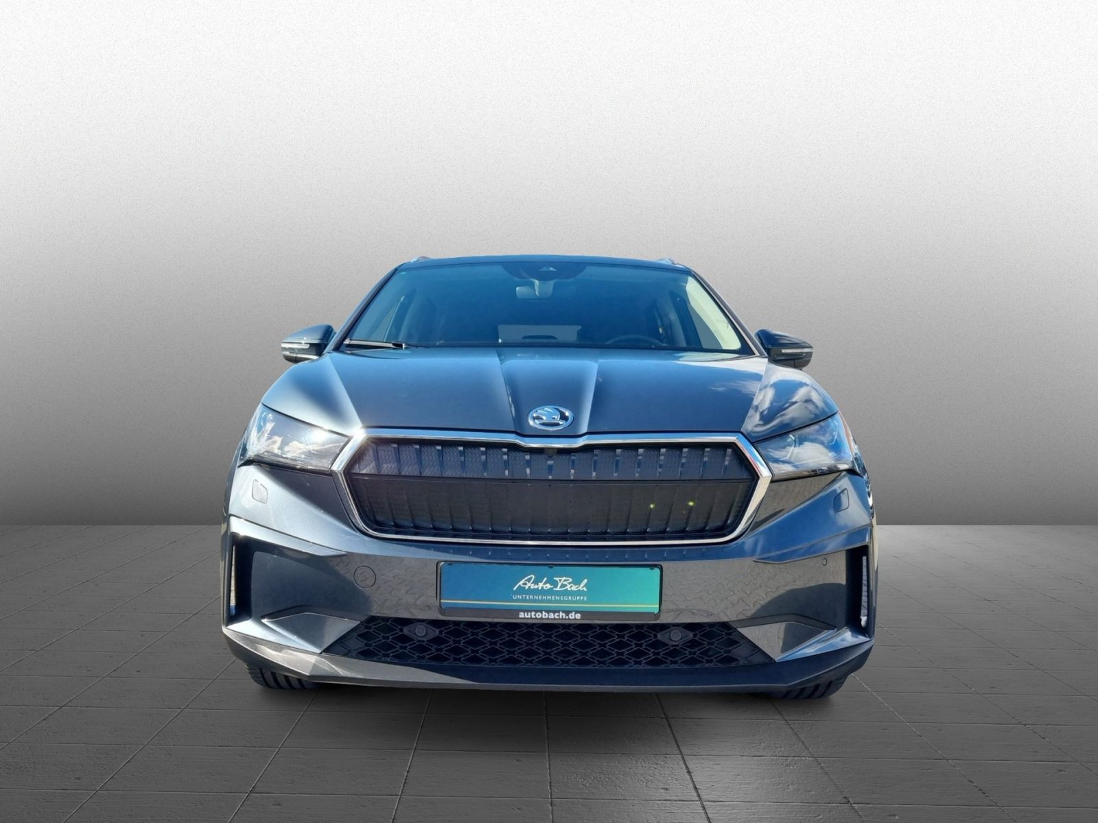 Skoda Enyaq 60 Lodge Navi EPH GRA LED Sitzhzg