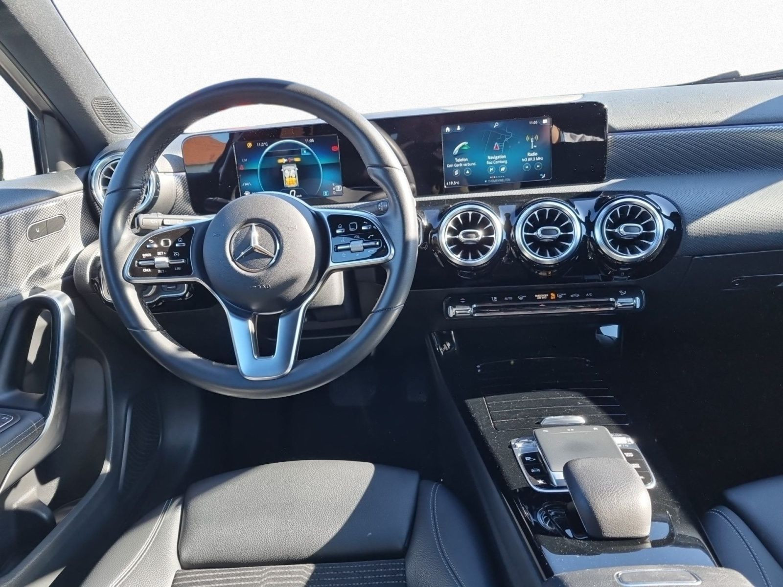 Mercedes-Benz A 180 A-Klasse A 180 Progressive Klima EPH Sitzhzg