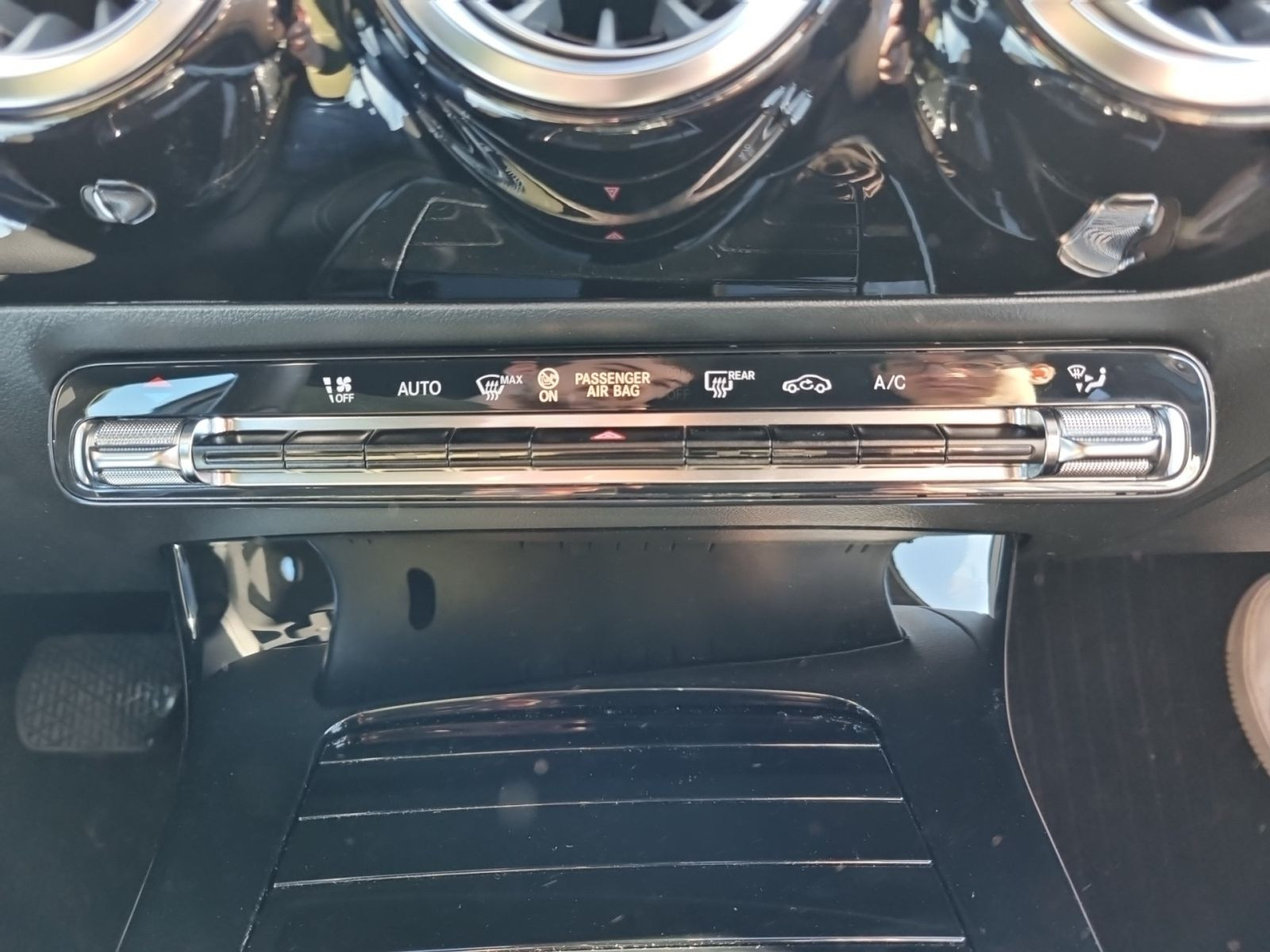 Mercedes-Benz A 180 A-Klasse A 180 Progressive Klima EPH Sitzhzg