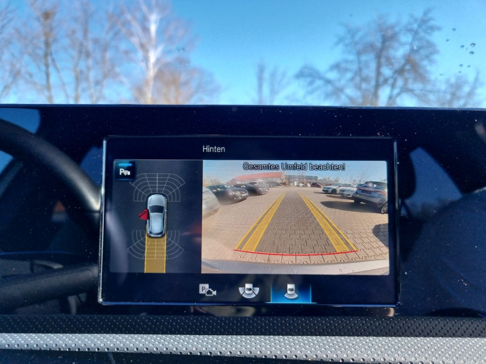 Mercedes-Benz A 180 A-Klasse A 180 Progressive Klima EPH Sitzhzg