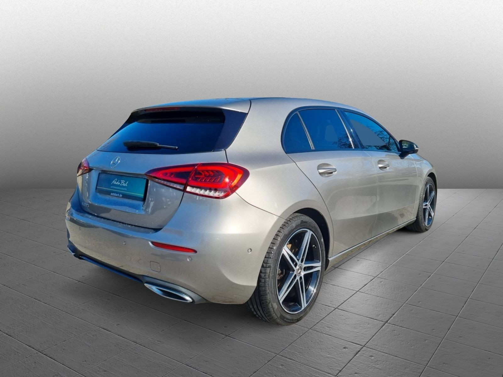 Mercedes-Benz A 180 A-Klasse A 180 Progressive Klima EPH Sitzhzg