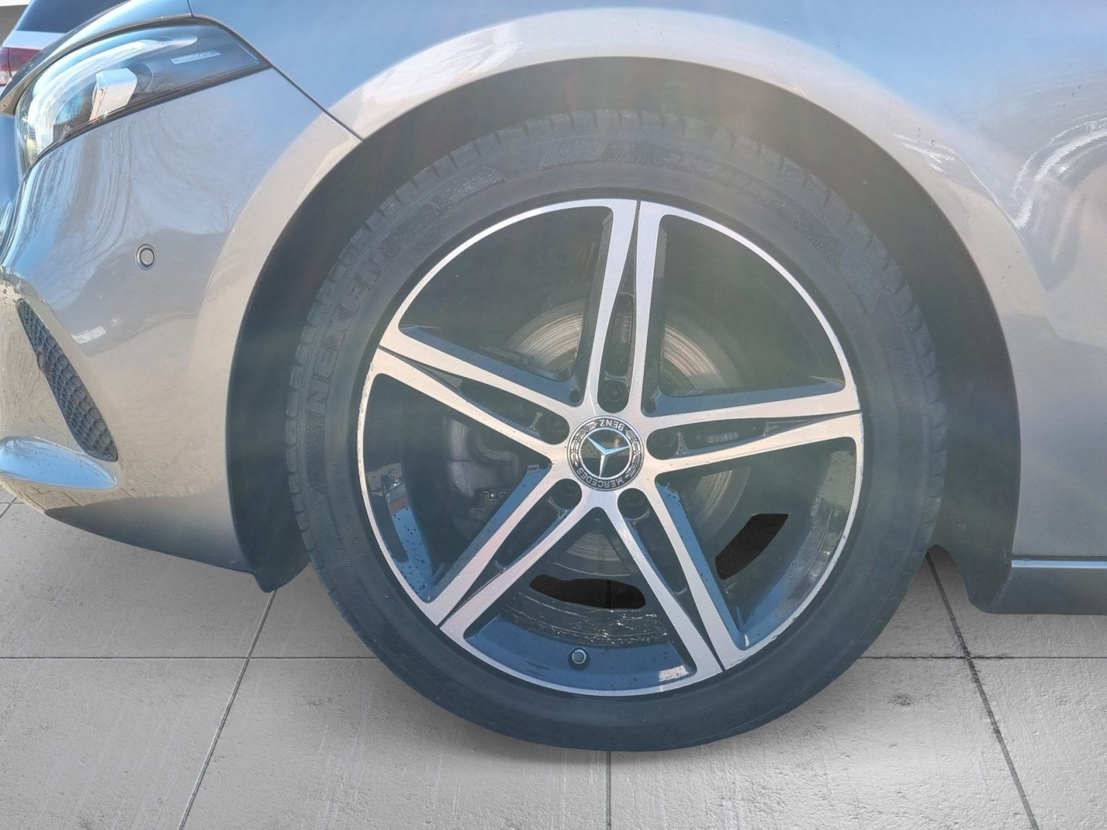 Mercedes-Benz A 180 A-Klasse A 180 Progressive Klima EPH Sitzhzg