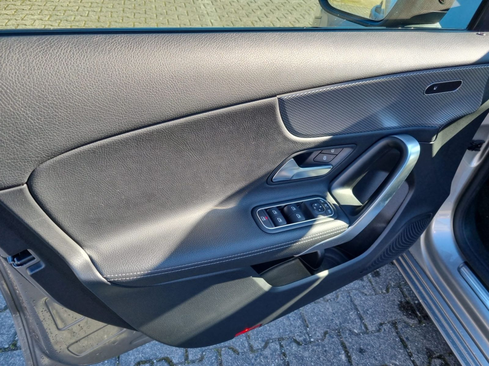 Mercedes-Benz A 180 A-Klasse A 180 Progressive Klima EPH Sitzhzg