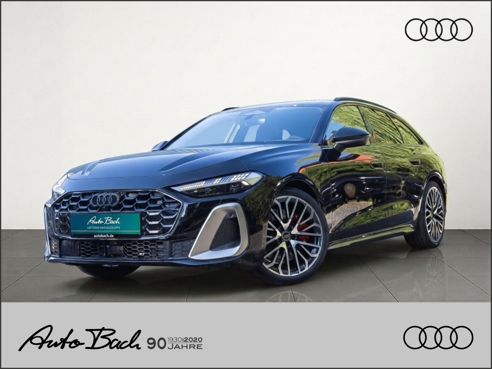 Audi A5 Avant S line e-hybrid qu. 270kW AHK TechPlus 20"