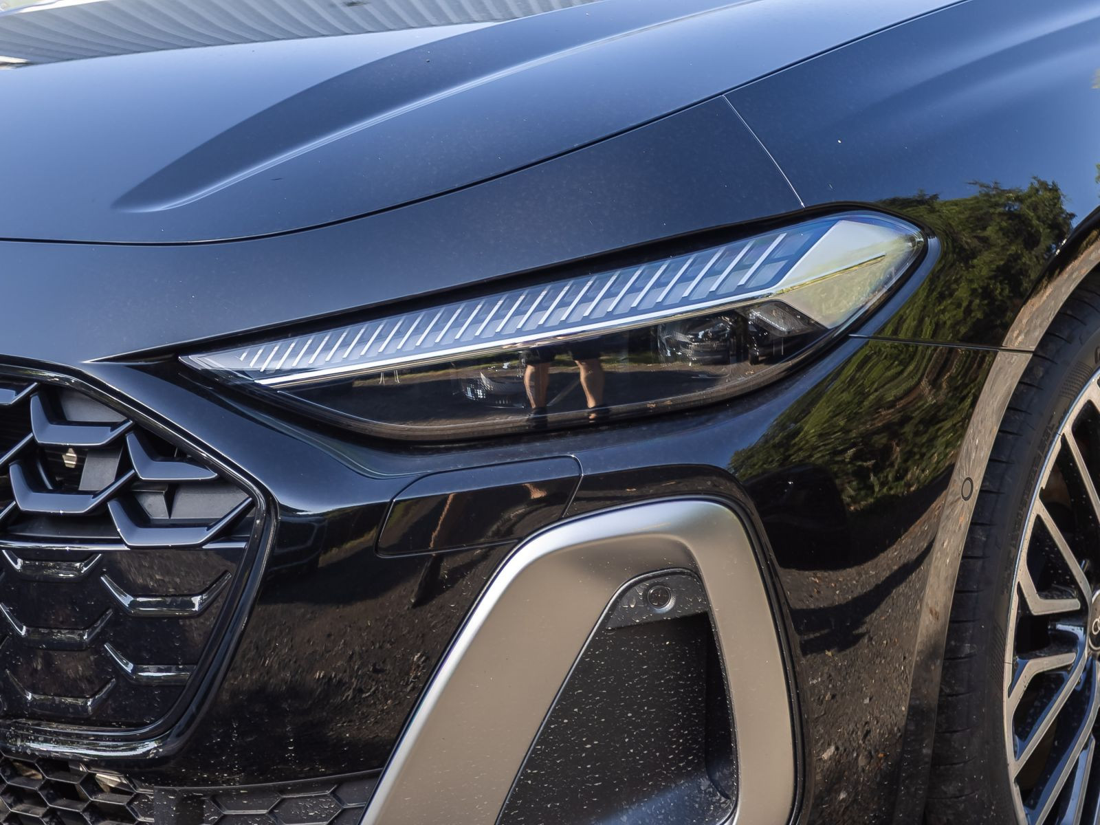 Audi A5 Avant S line e-hybrid qu. 270kW AHK TechPlus 20"