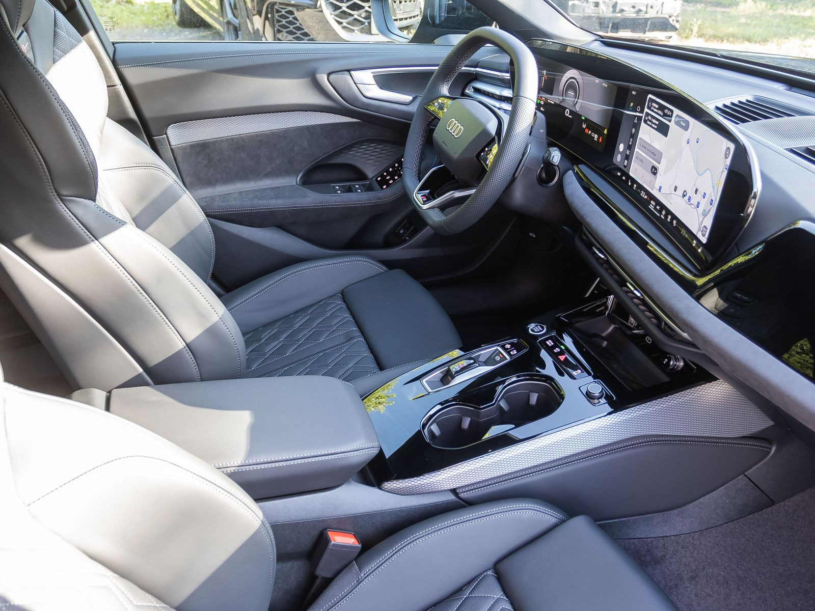 Audi A5 Avant S line e-hybrid qu. 270kW AHK TechPlus 20"