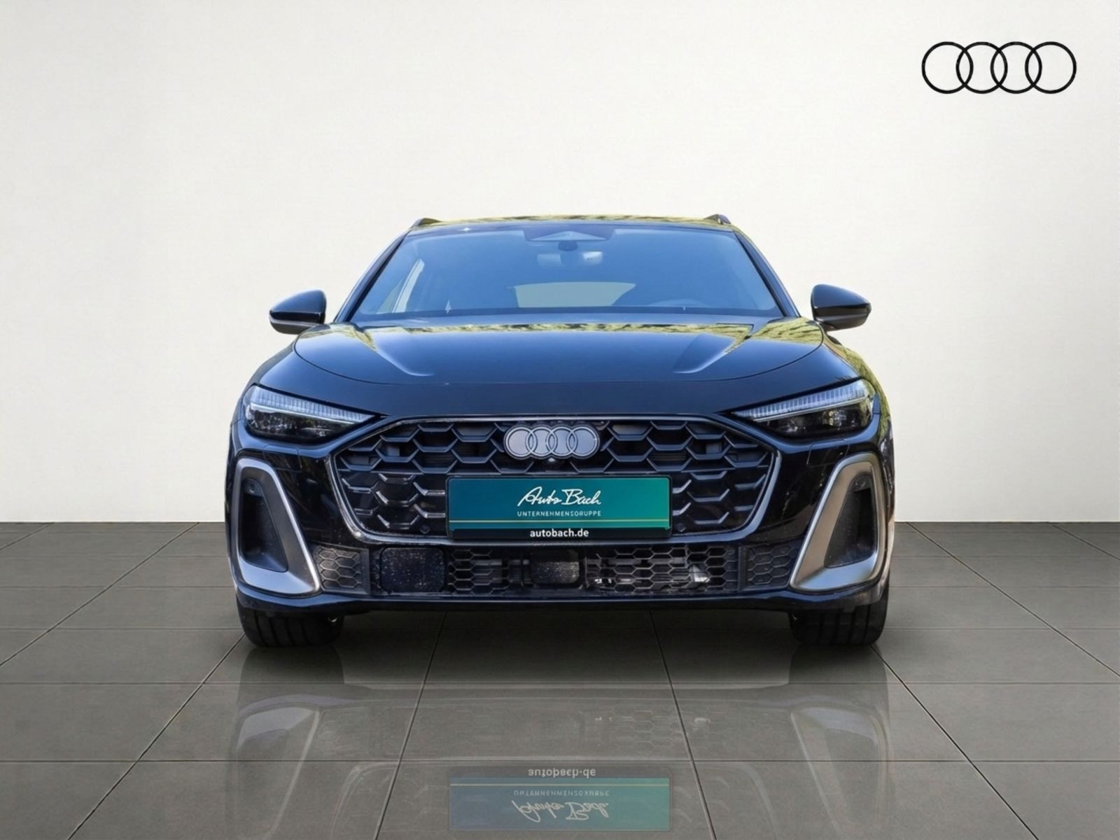 Audi A5 Avant S line e-hybrid qu. 270kW AHK TechPlus 20"