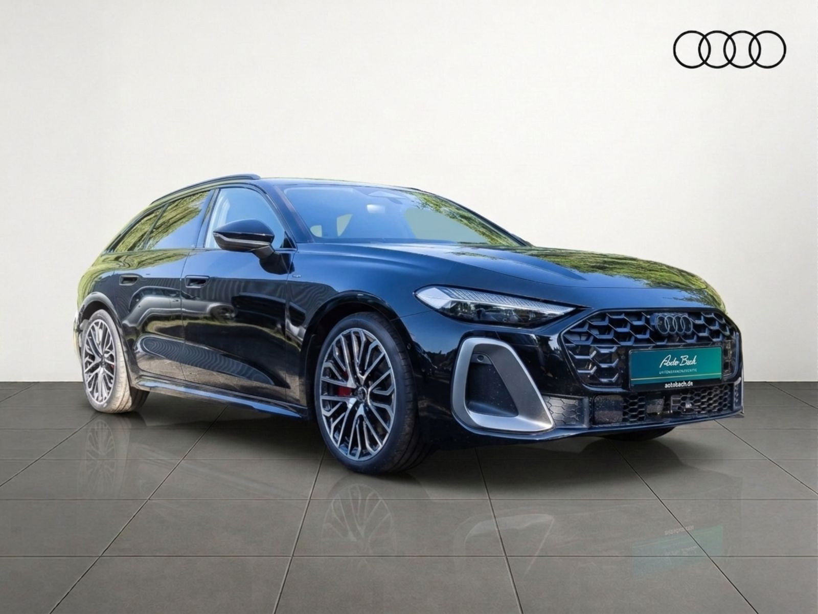 Audi A5 Avant S line e-hybrid qu. 270kW AHK TechPlus 20"