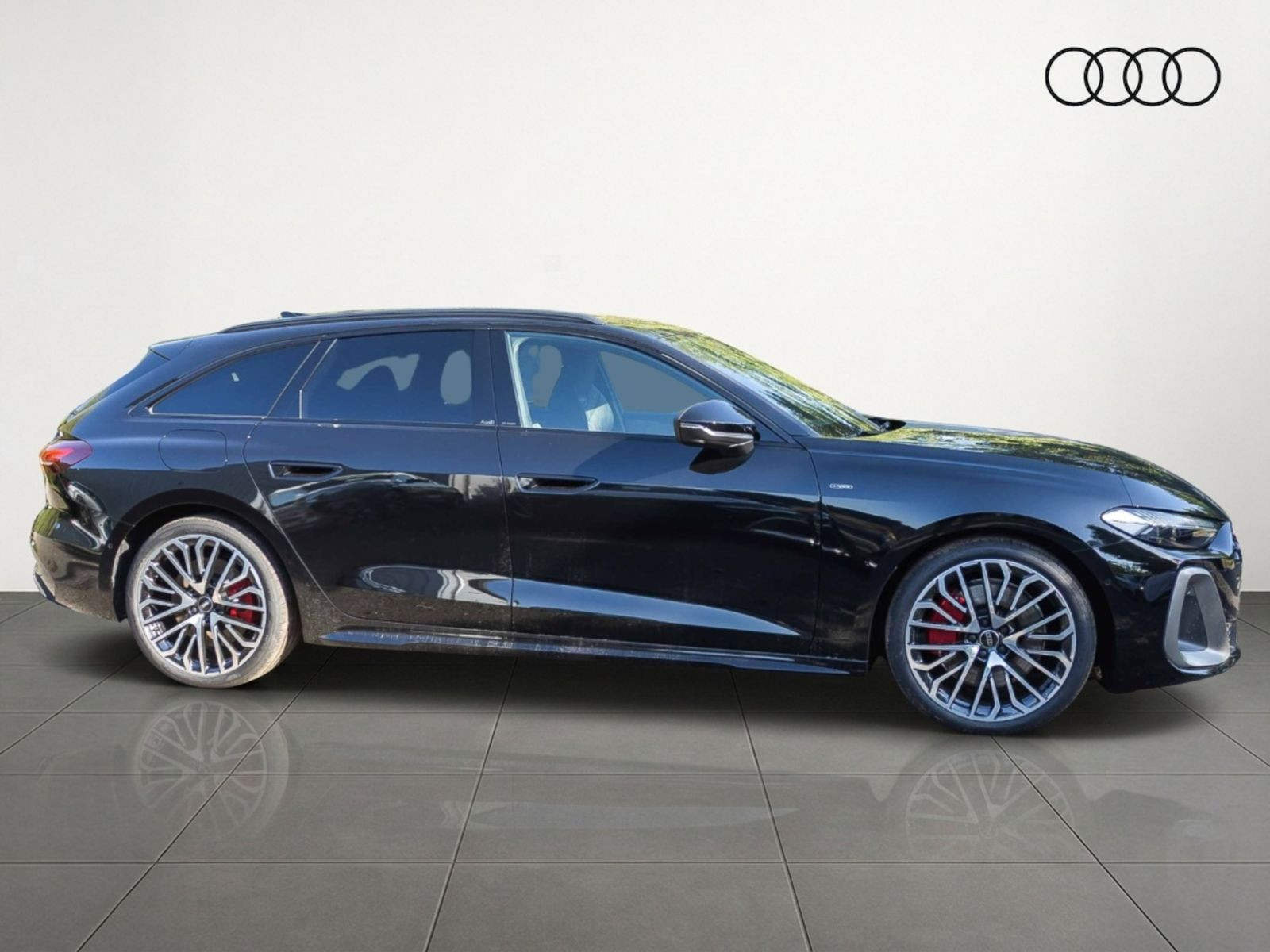Audi A5 Avant S line e-hybrid qu. 270kW AHK TechPlus 20"