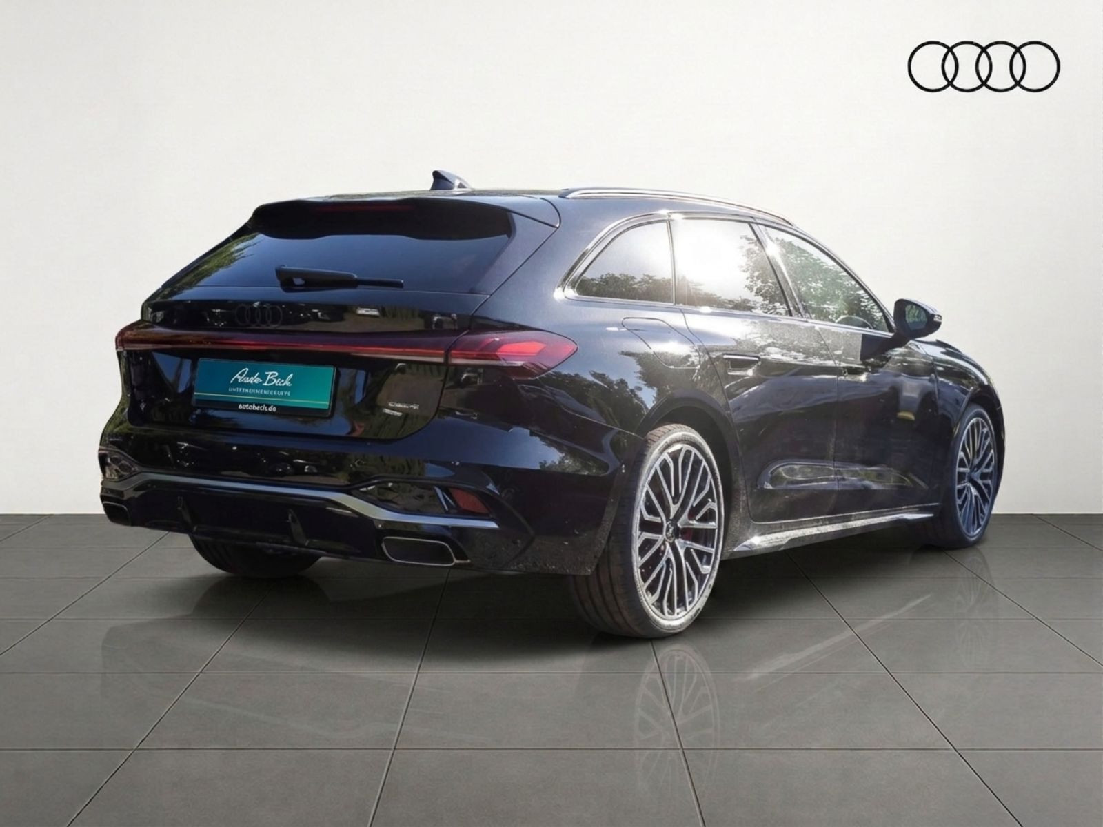 Audi A5 Avant S line e-hybrid qu. 270kW AHK TechPlus 20"