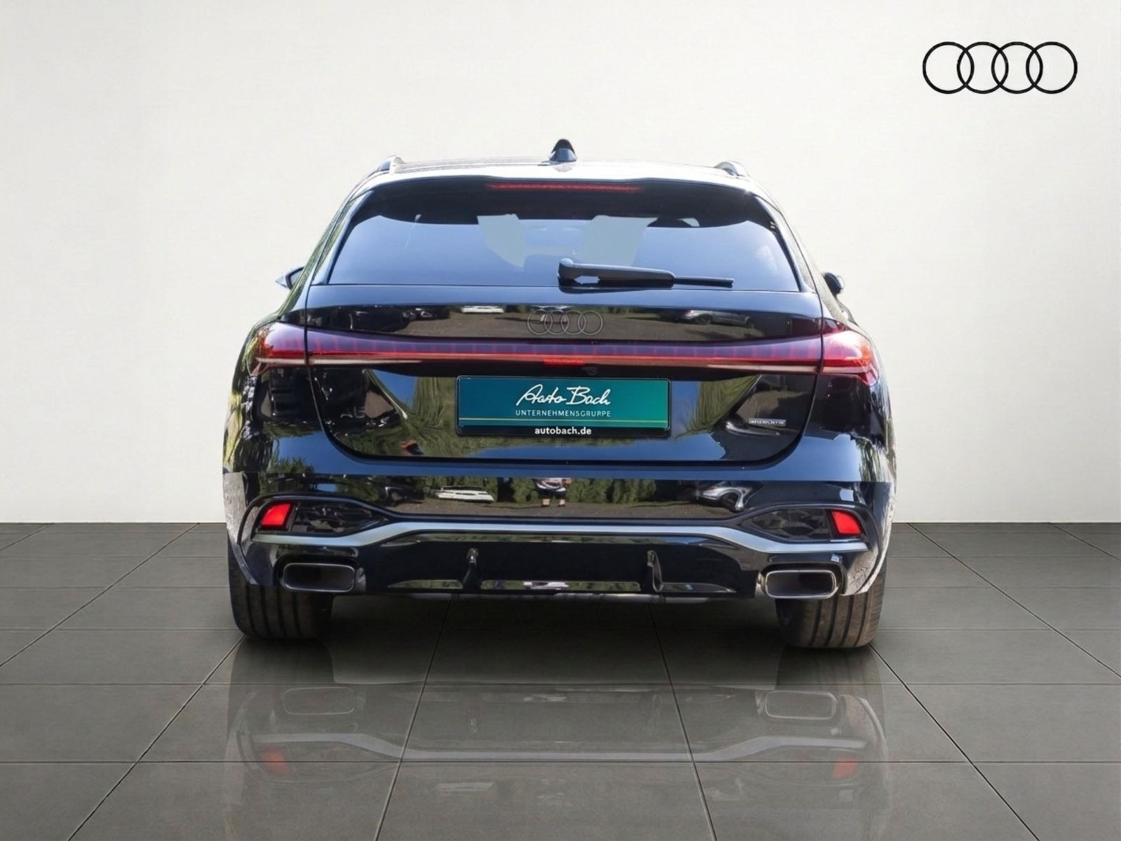 Audi A5 Avant S line e-hybrid qu. 270kW AHK TechPlus 20"
