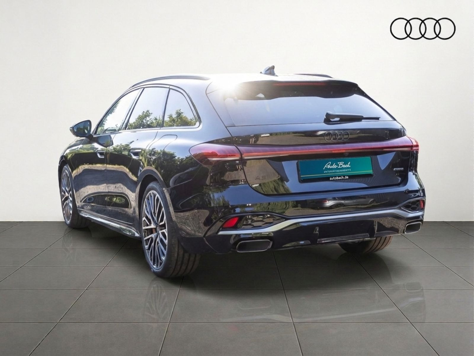 Audi A5 Avant S line e-hybrid qu. 270kW AHK TechPlus 20"