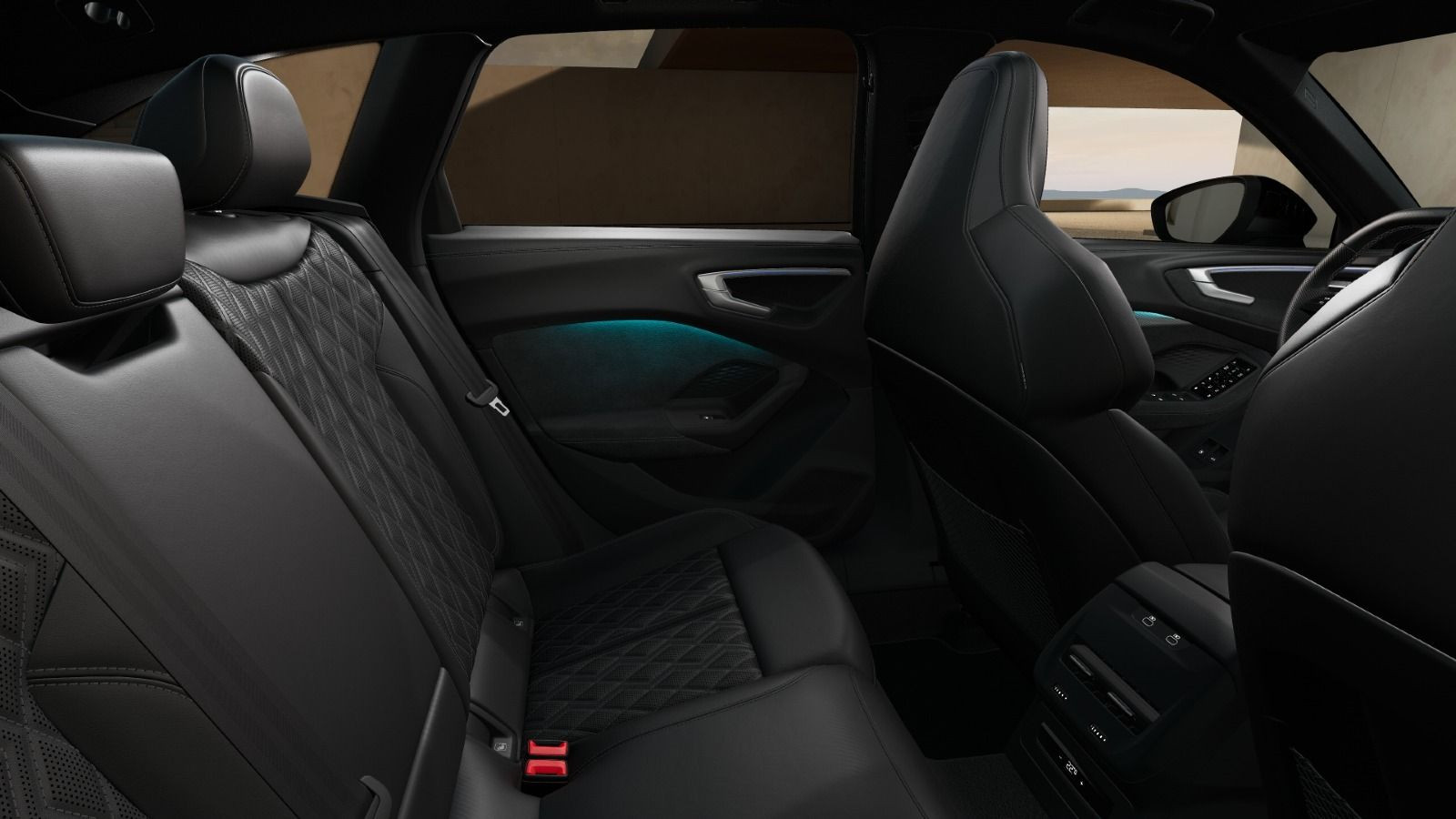 Audi A5 Avant S line e-hybrid qu. 270kW AHK TechPlus 20"