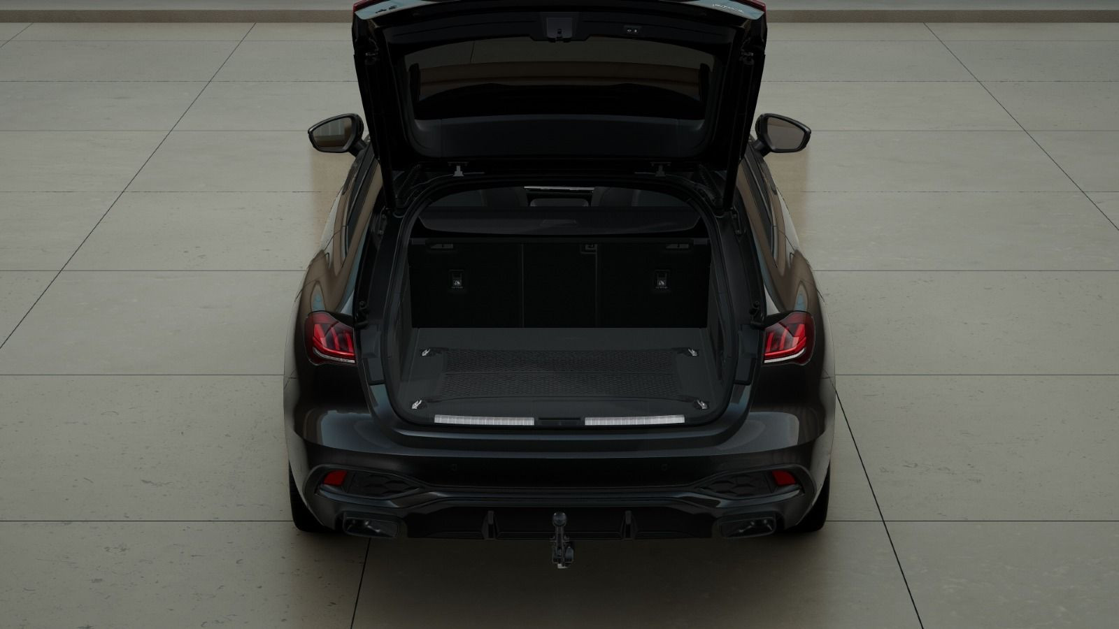 Audi A5 Avant S line e-hybrid qu. 270kW AHK TechPlus 20"