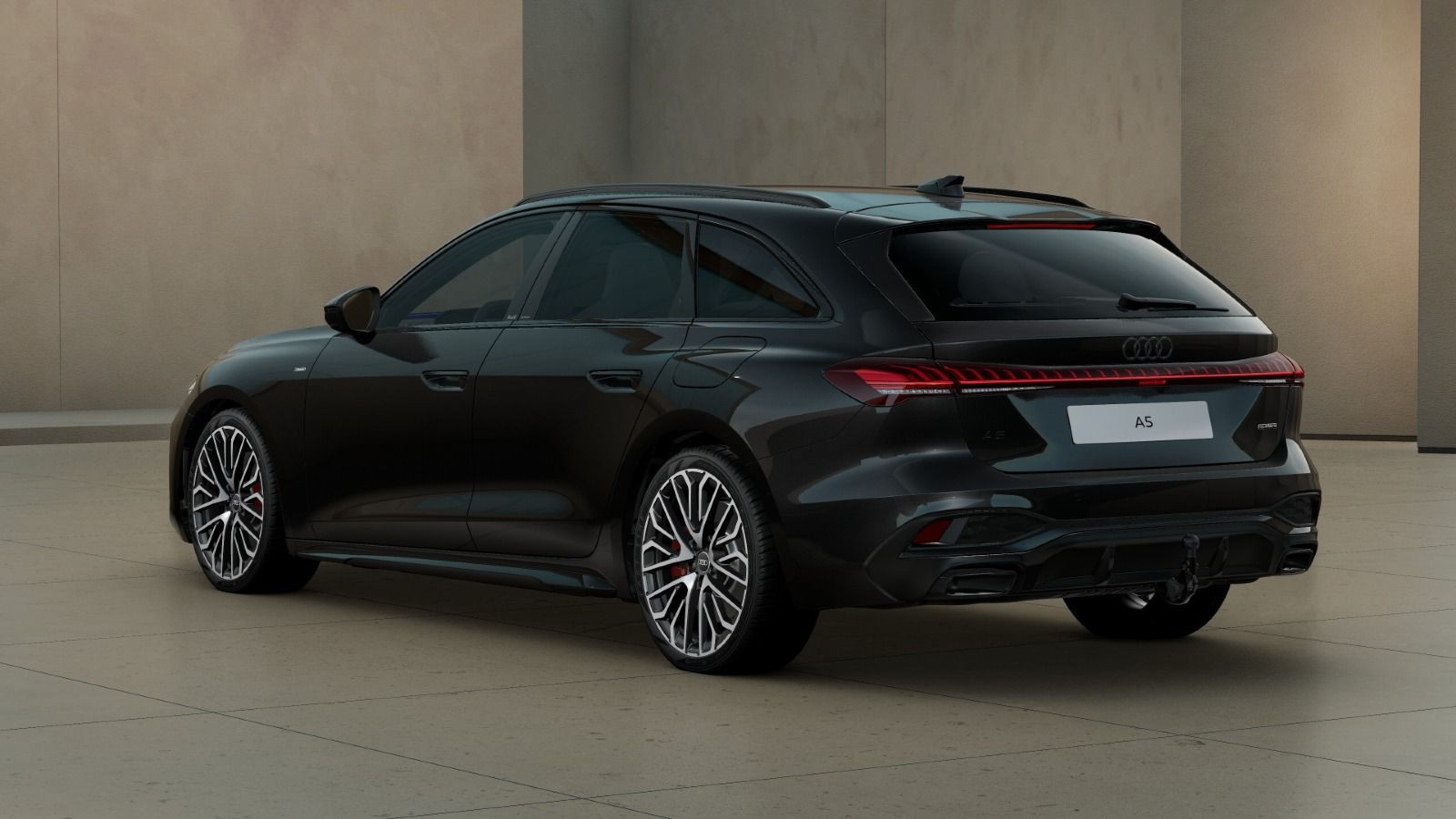 Audi A5 Avant S line e-hybrid qu. 270kW AHK TechPlus 20"