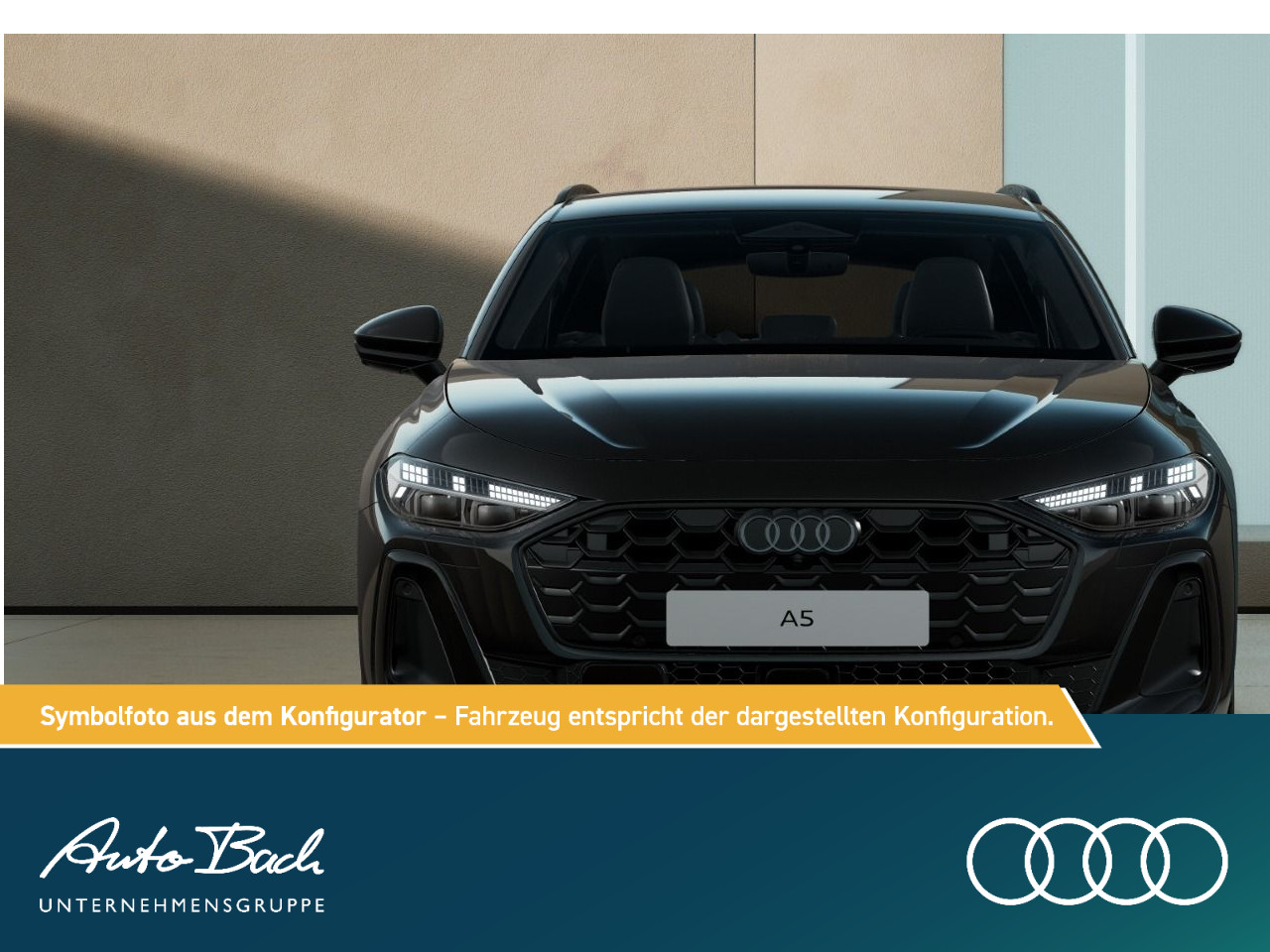 Audi A5 Avant S line  e-hybrid qu. 270kW  TechPlus AHK